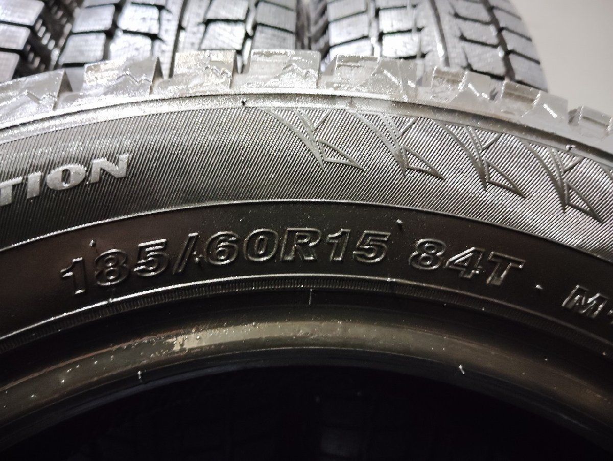 新品】GOODRIDE SW618 185/60R15 84T 15インチ スタッドレス 4本