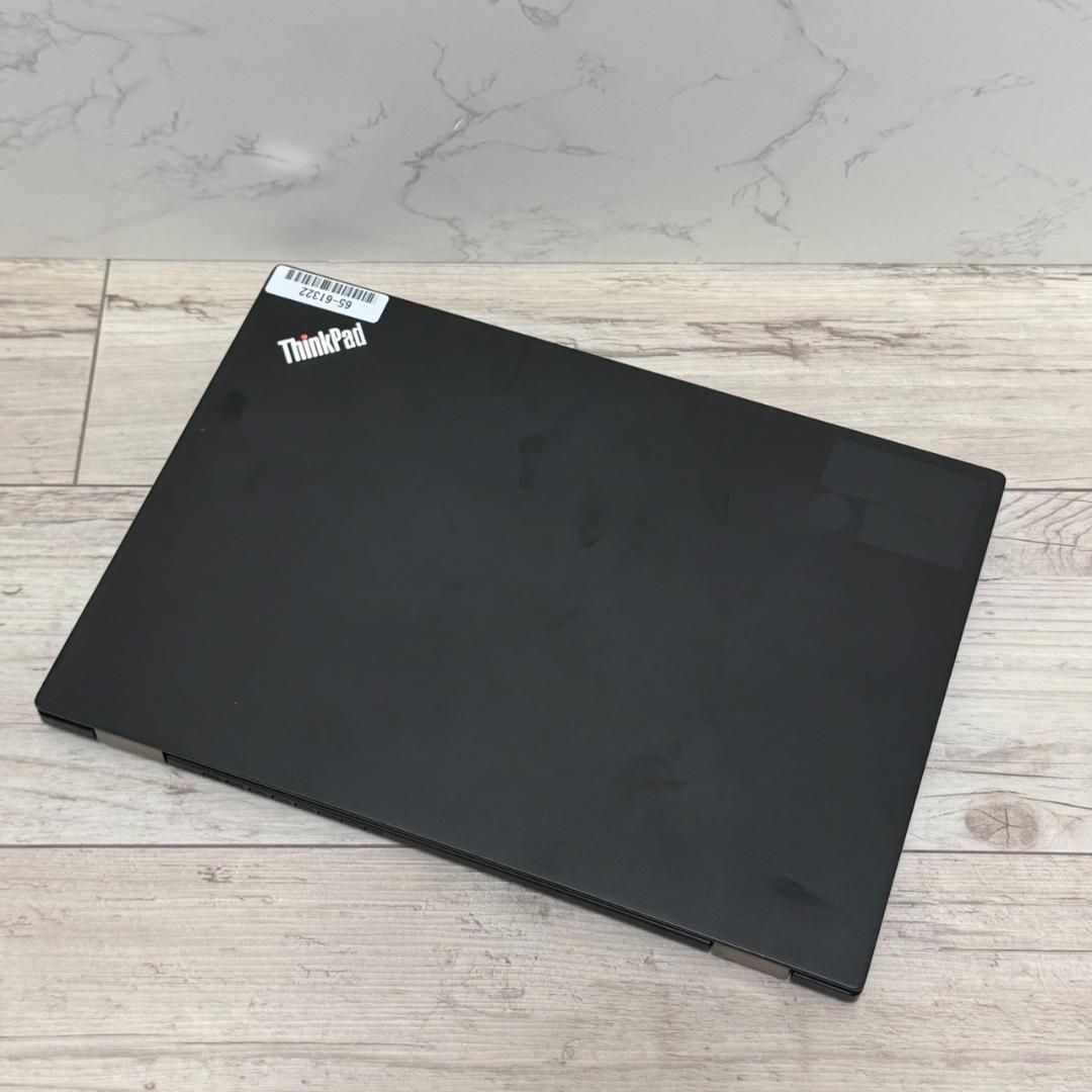 第11世代☆ Lenovo ThinkPadL13Gen2 i5 SSD256 Office付き 即納 初心者