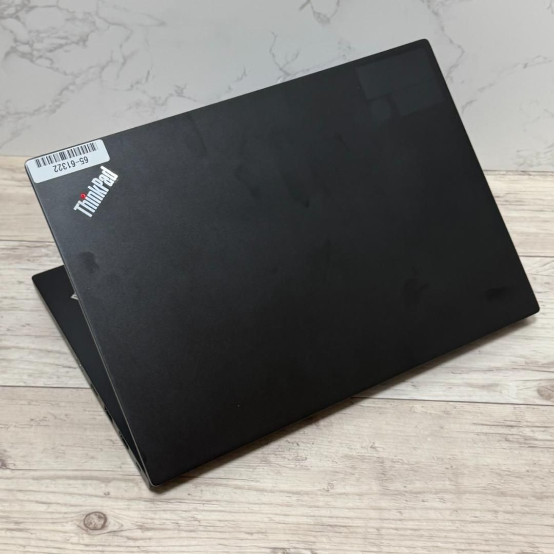 第11世代☆ Lenovo ThinkPadL13Gen2 i5 SSD256 Office付き 即納 初心者