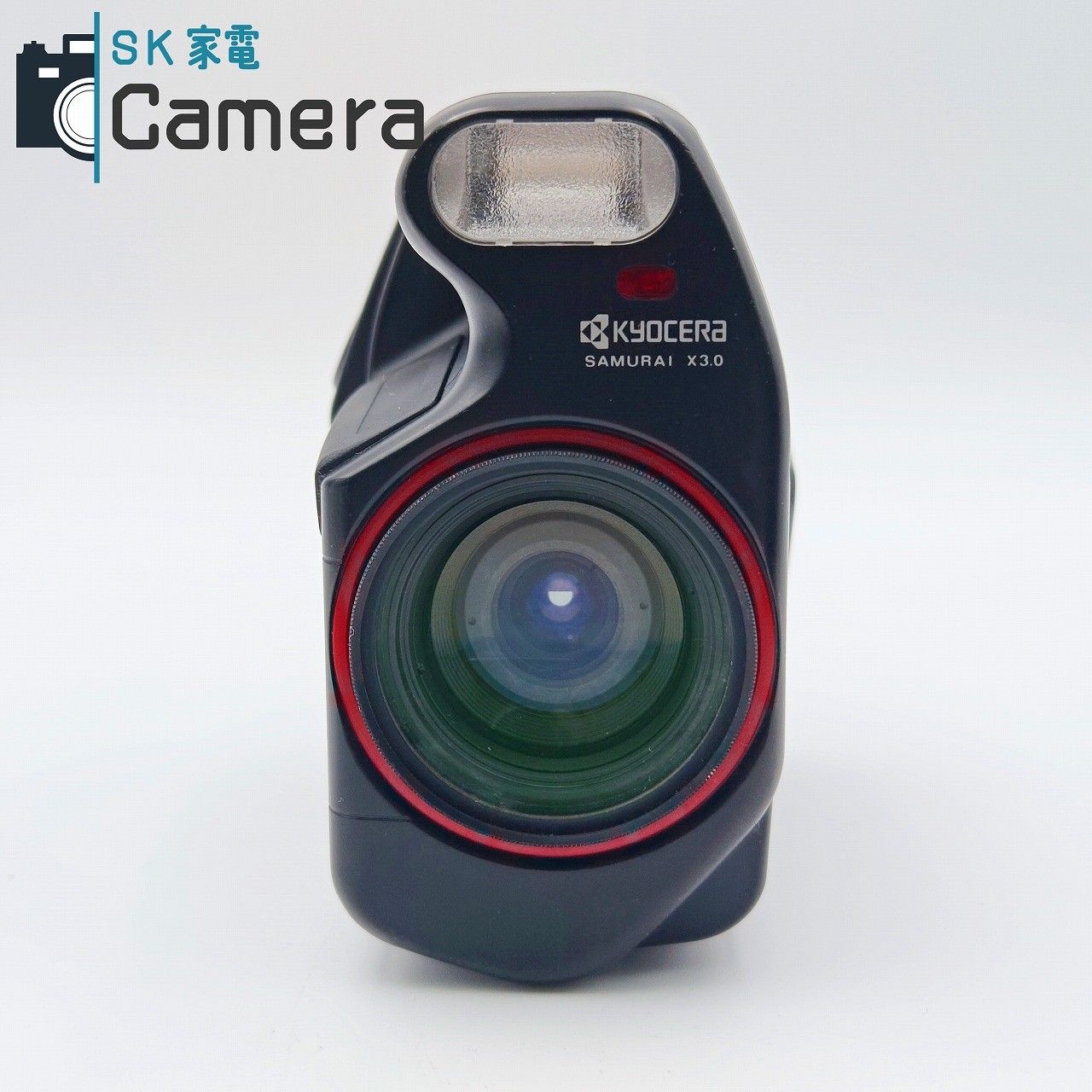 中古】 KYOCERA SAMURAI X3.0 京セラ サムライ テスト用フィルムにて