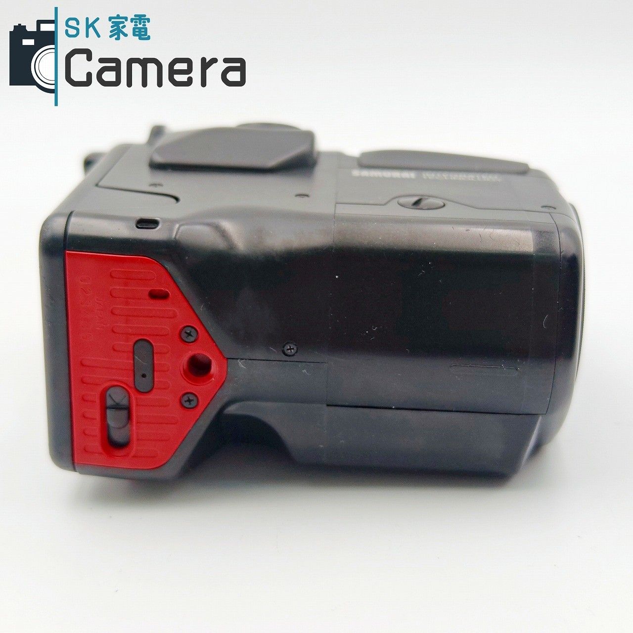 中古】 KYOCERA SAMURAI X3.0 京セラ サムライ テスト用フィルムにて