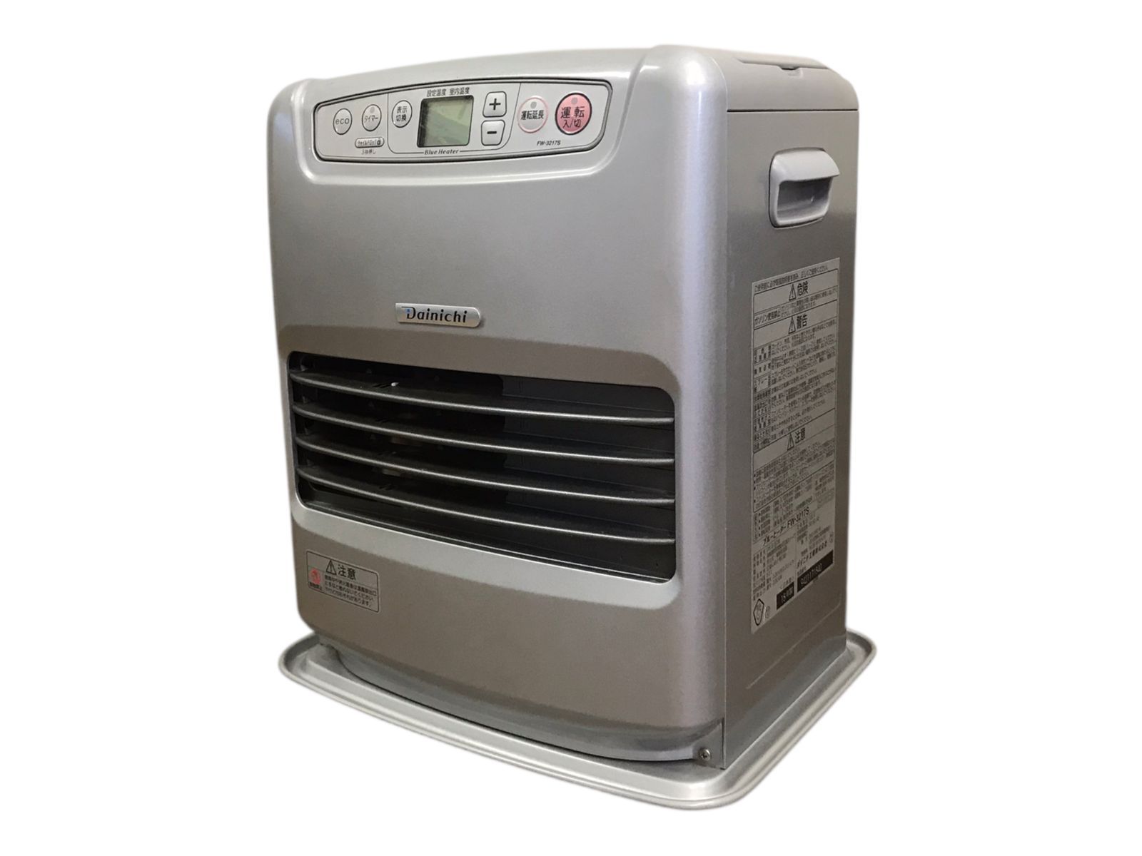 Dainichi ダイニチ ブルーヒーター 石油ファンヒーター FW-3217S 2018