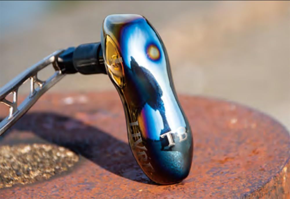 リブレ LIBRE TB-S チタンノブ TB-S（ティービー - エス）｜カスタム