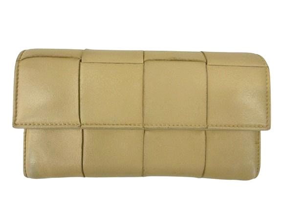 ボッテガヴェネタ BOTTEGA VENETA カセット ラージ フラップ