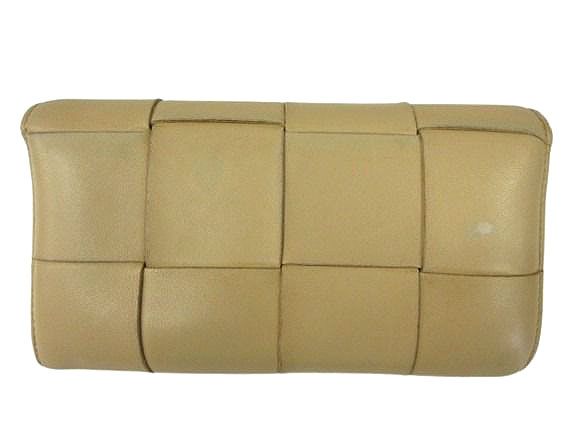 Bottega Veneta 長財布　カセット ラージ フラップウォレット ボッテガヴェネタ BOTTEGA VENETA 長財布 カセット ラージ フラップ