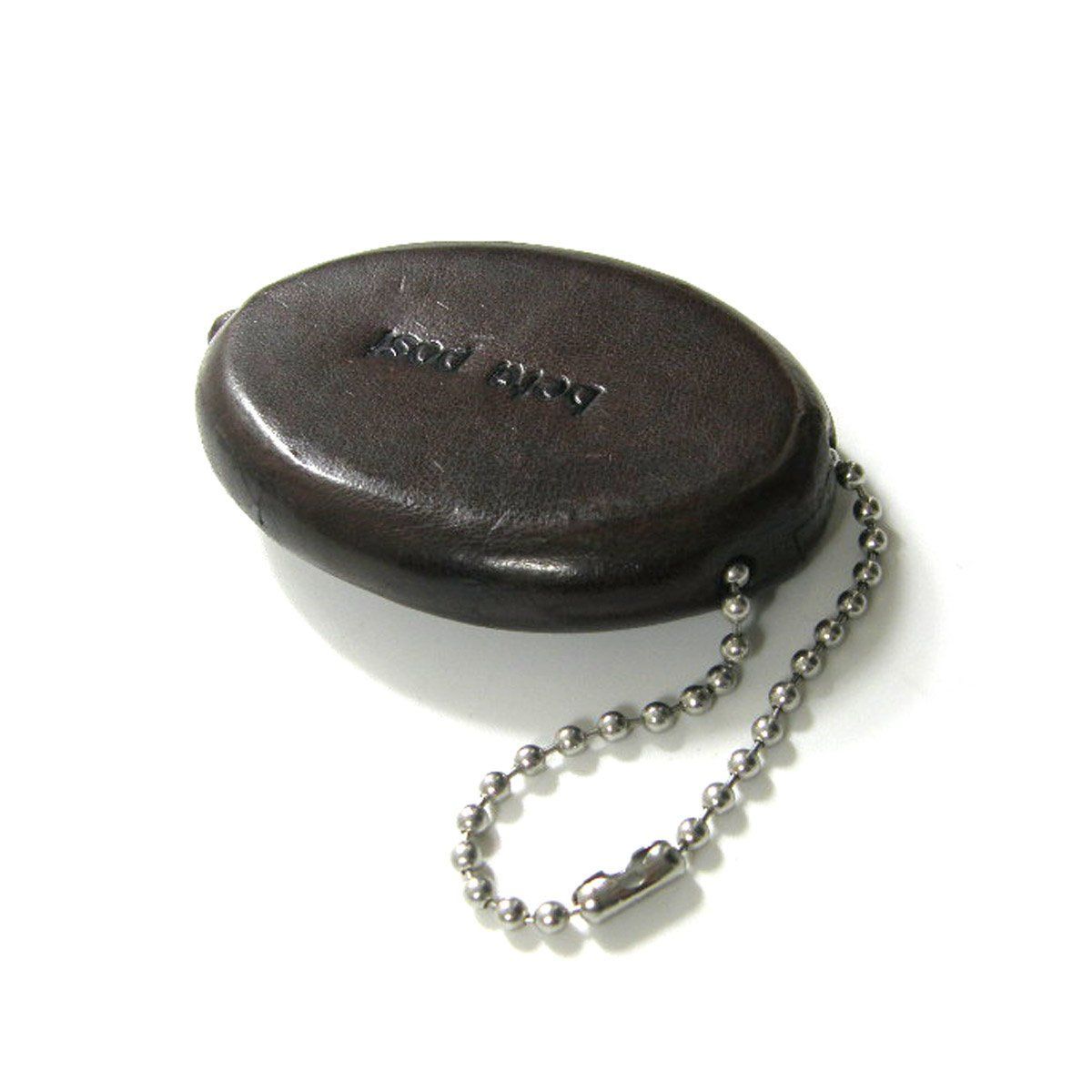 beta postレザーケース 新品】 beta post ／ ベータポスト レザー コインケース 片手で開く