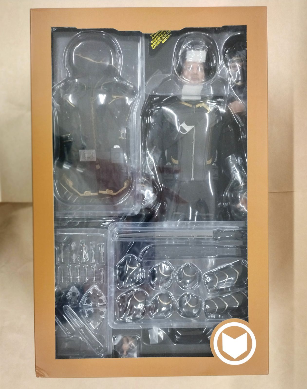 ホットトイズ 【ムービー・マスターピース】『アベンジャーズ／エンド