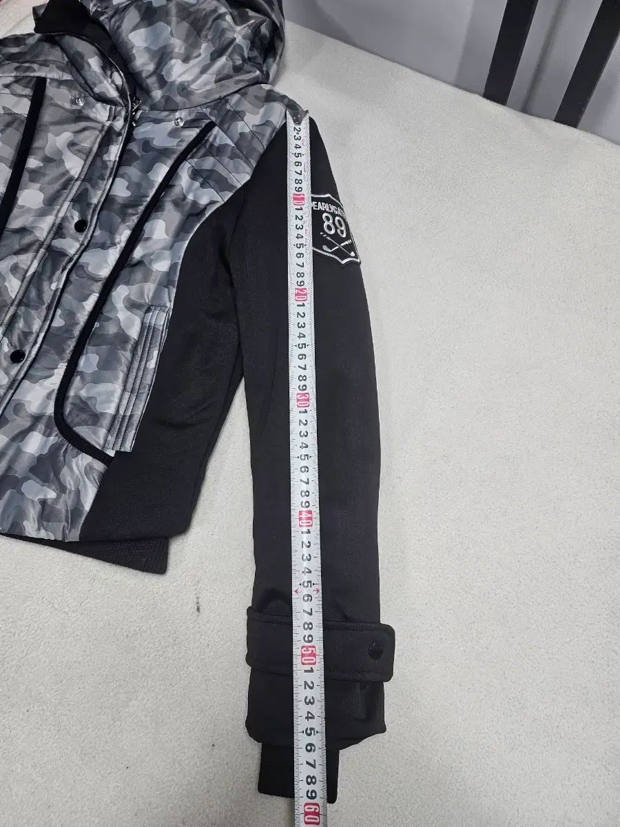 パーリーゲイツ⭐︎ダブルジップ防風アウター⭐︎ジャケット⭐︎サイズ