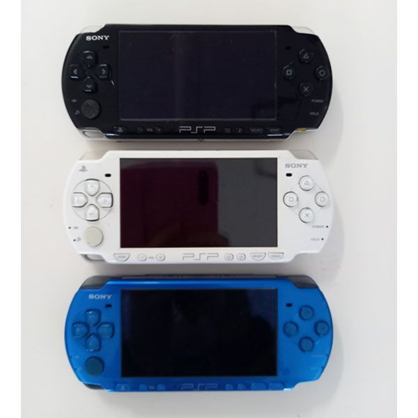 ジャンク品】PSP本体 まとめ売り 3個セット #m00114 - メルカリ
