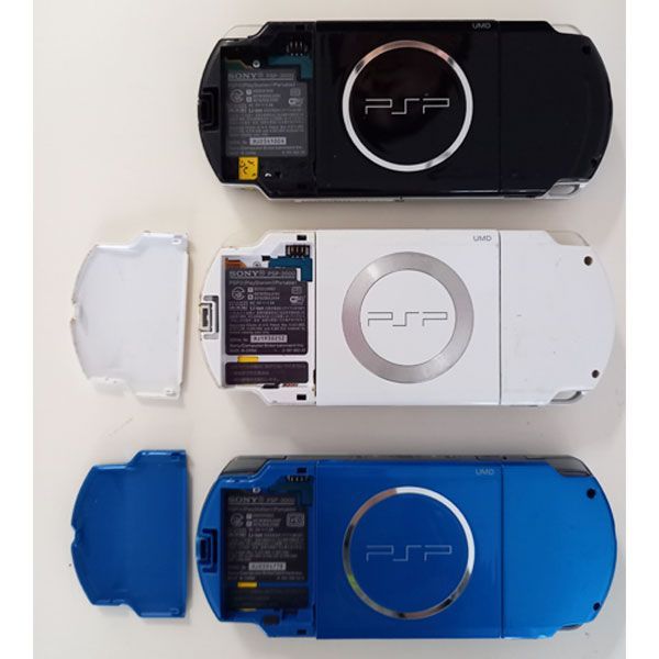 ジャンク品】PSP本体 まとめ売り 3個セット #m00114 - メルカリ