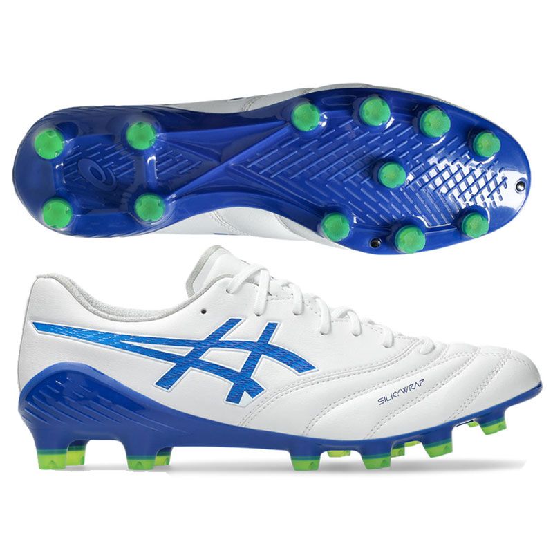 アシックス asics DS LIGHT X-FLY 6 (DSライト) サッカースパイク 26SS(1101A076-102)、24.0cm