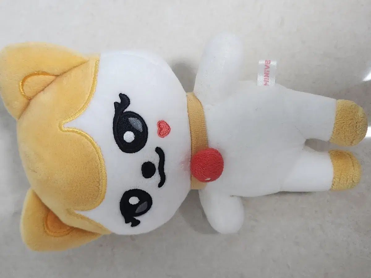 MINIVE ナオリ ぬいぐるみ ミニヴ IVE レイ キャラクターグッズ 全員