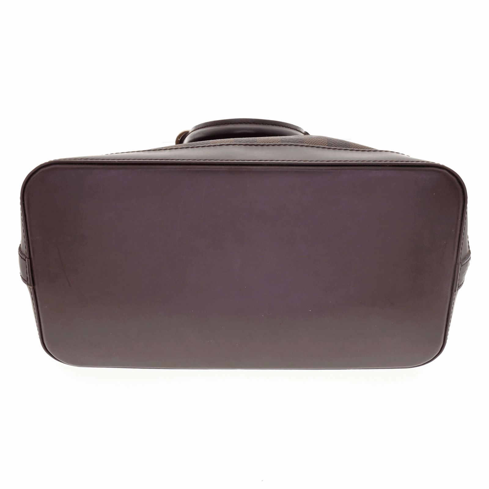 ルイヴィトン アルマ PM ダミエ ハンドバッグ ブラウン 大容量 ルイヴィトン アルマ PM ダミエ ハンドバッグ ブラウン 大容量