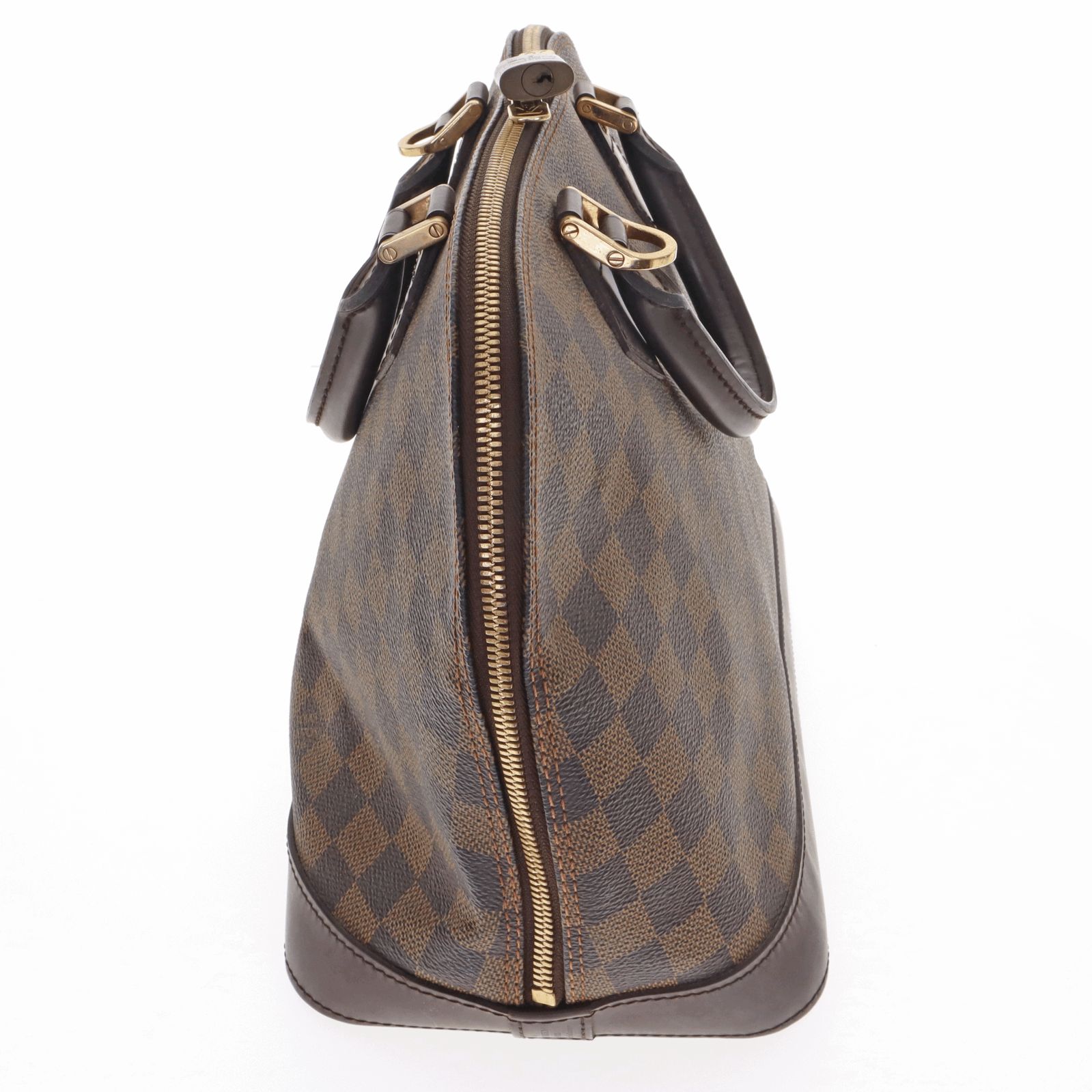 中古】LOUIS VUITTON ルイ・ヴィトン M51131 アルマPM ダミエ