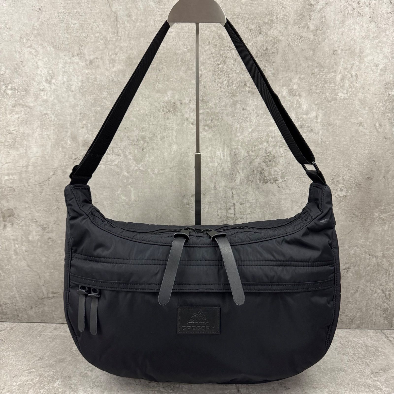 美品】GREGORY × ADAM ET ROPE' 別注 SATCHEL M グレゴリー アダムエロ