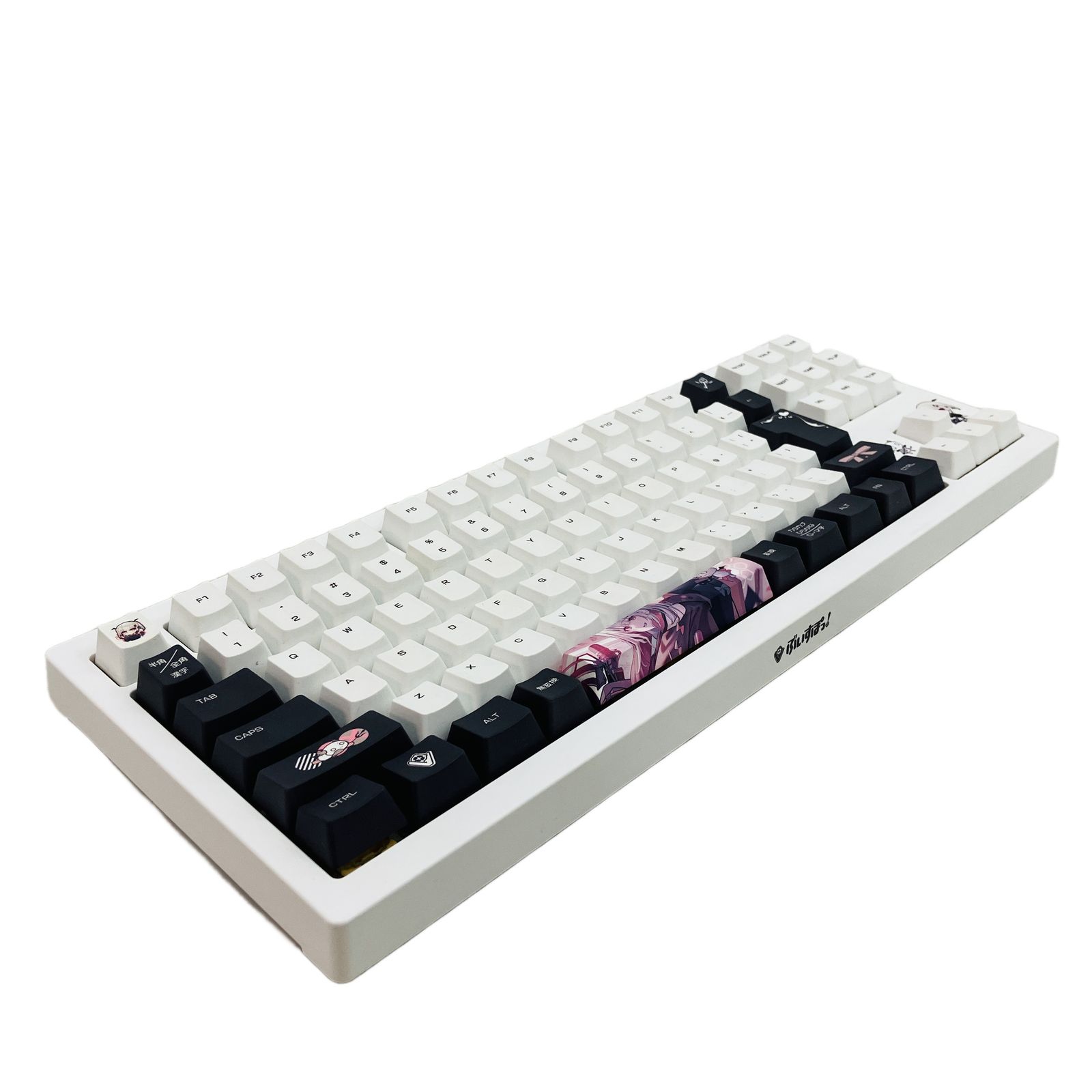 Vspo Gear 空澄セナ ゲーミングキーボード Vspo Gear 空澄セナ ゲーミング キーボード ぶいすぽっ！