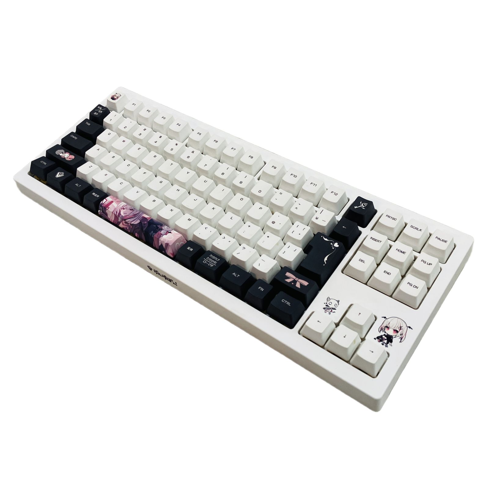 VSPOGEAR 空想セナ EDITION キーボード本体 空澄セナ ぶいすぽっ！VSPOGEAR ゲーミングキーボード 【公式通販】