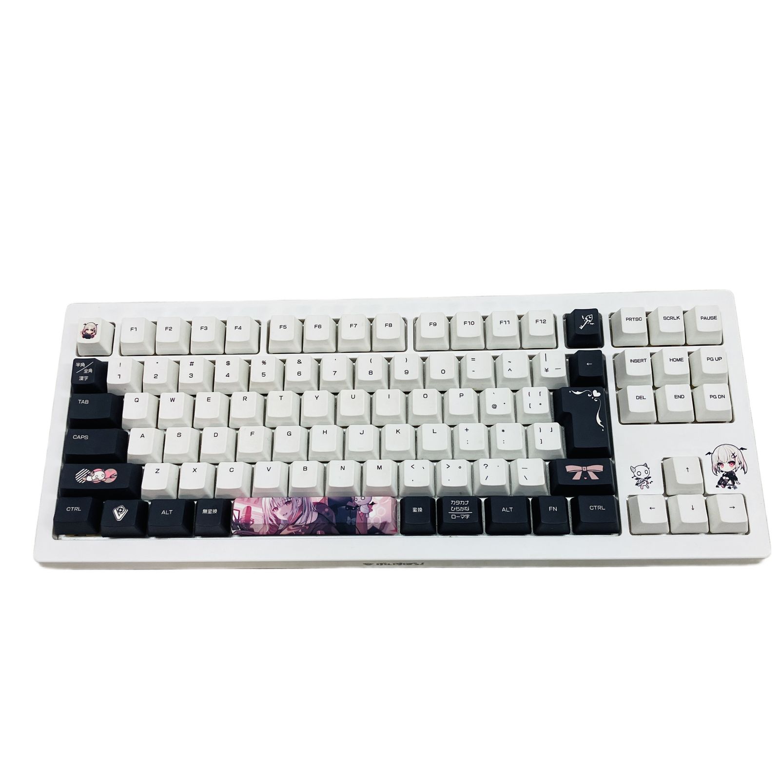 [値下げしました] VSPO GEAR 空澄セナEDITION キーボード Vspo Gear 空澄セナ ゲーミング キーボード ぶいすぽっ！