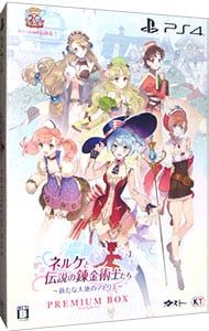 PS4／【ビジュアルブック・CD・布ポスター・クリアポスター付】ネルケ