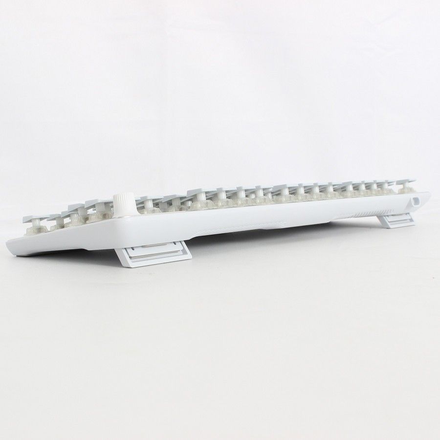 美品】TURTLEBEACH Vulcan II TKL Pro TBK-2002-14-JP ホワイト 有線