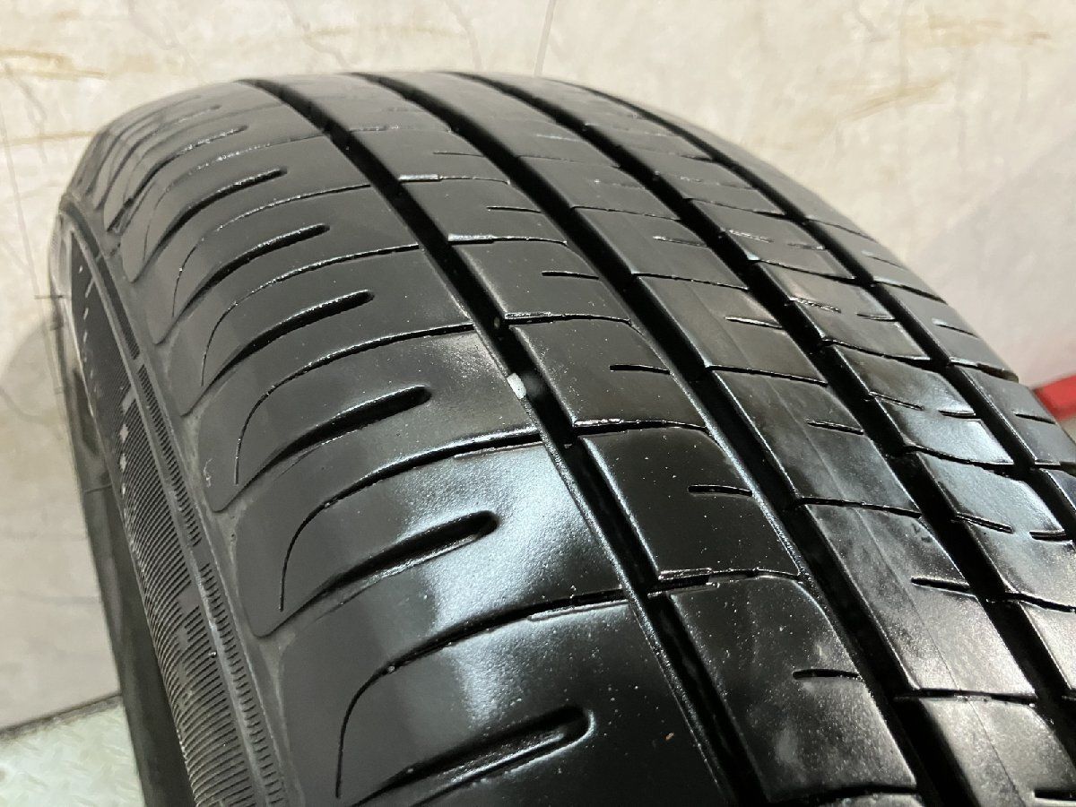 走行短め】DUNLOP ENASAVE EC204 215/65R16 16インチ 夏タイヤ 1本 24 走行短め】DUNLOP ENASAVE EC204 215/65R16 16インチ 夏タイヤ 1本 24