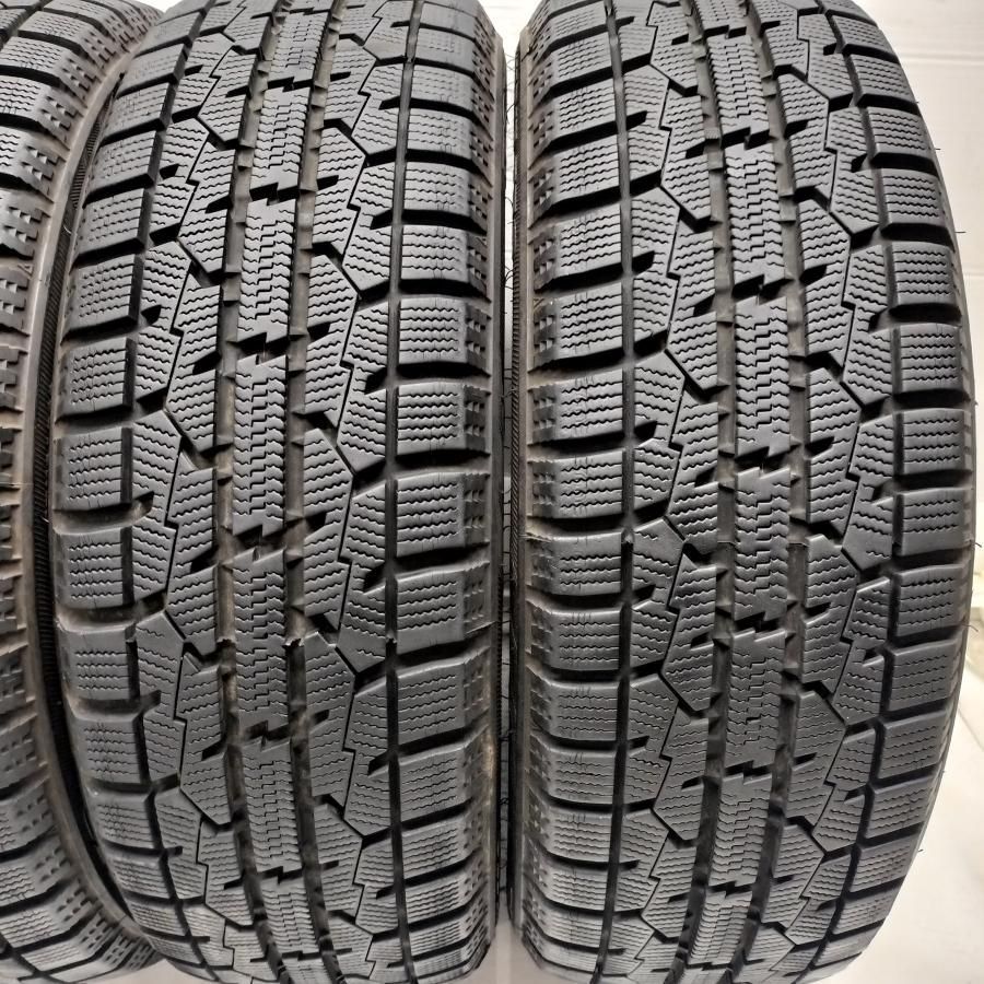 スタッドレスタイヤ 165/55R15 2022年　TOYO GIZ GARIT TOYOTIRES トーヨータイヤ OBSERVE GIZ ギズ 165/55R15 75Q