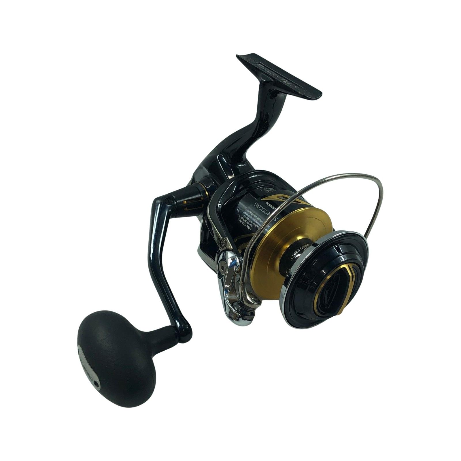 σσSHIMANO シマノ スピニングリール 19ステラSW 14000XG キズ有 シャリ