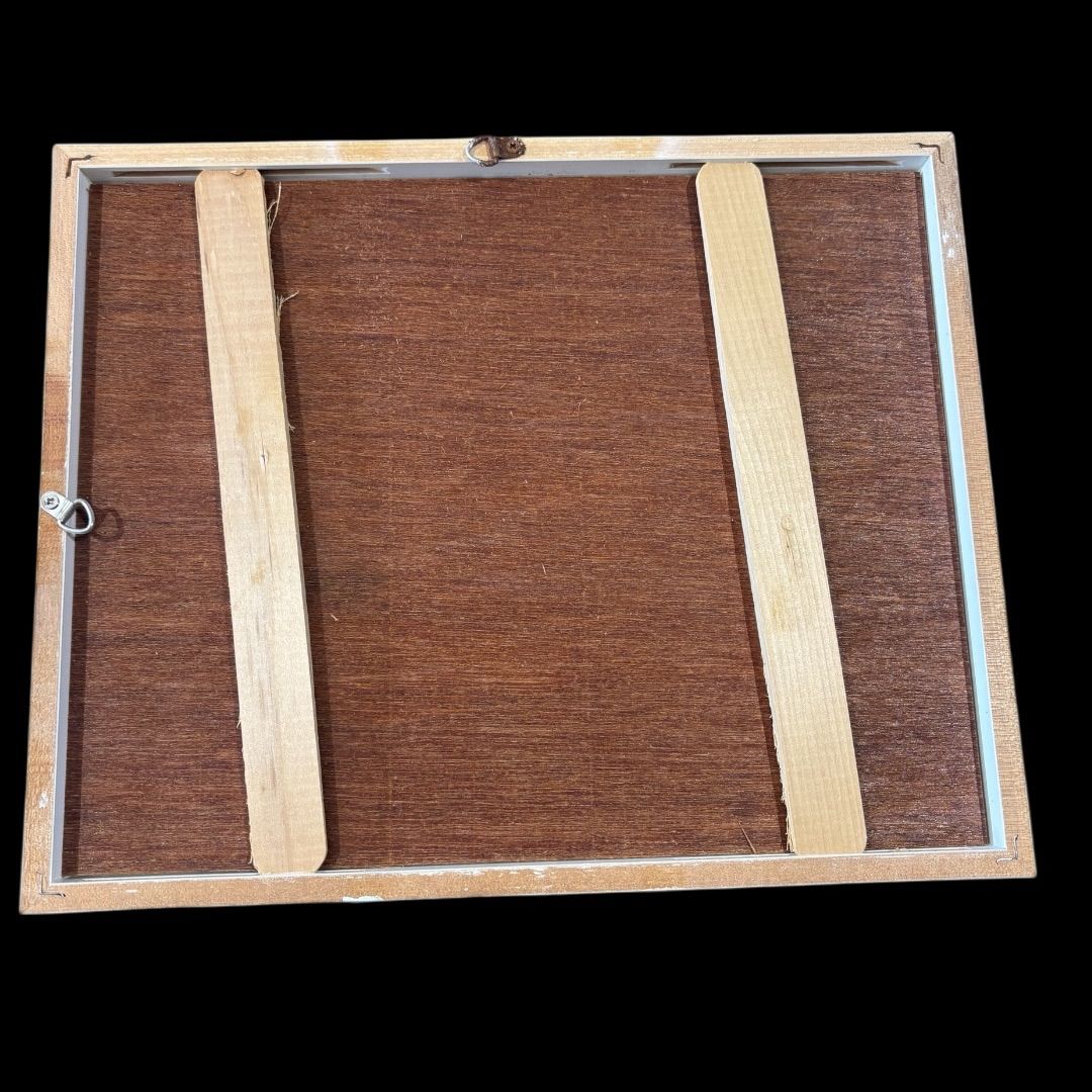 大人気 ヒロ・ヤマガタ「パリ祭」額縁入り 共箱 - メルカリ