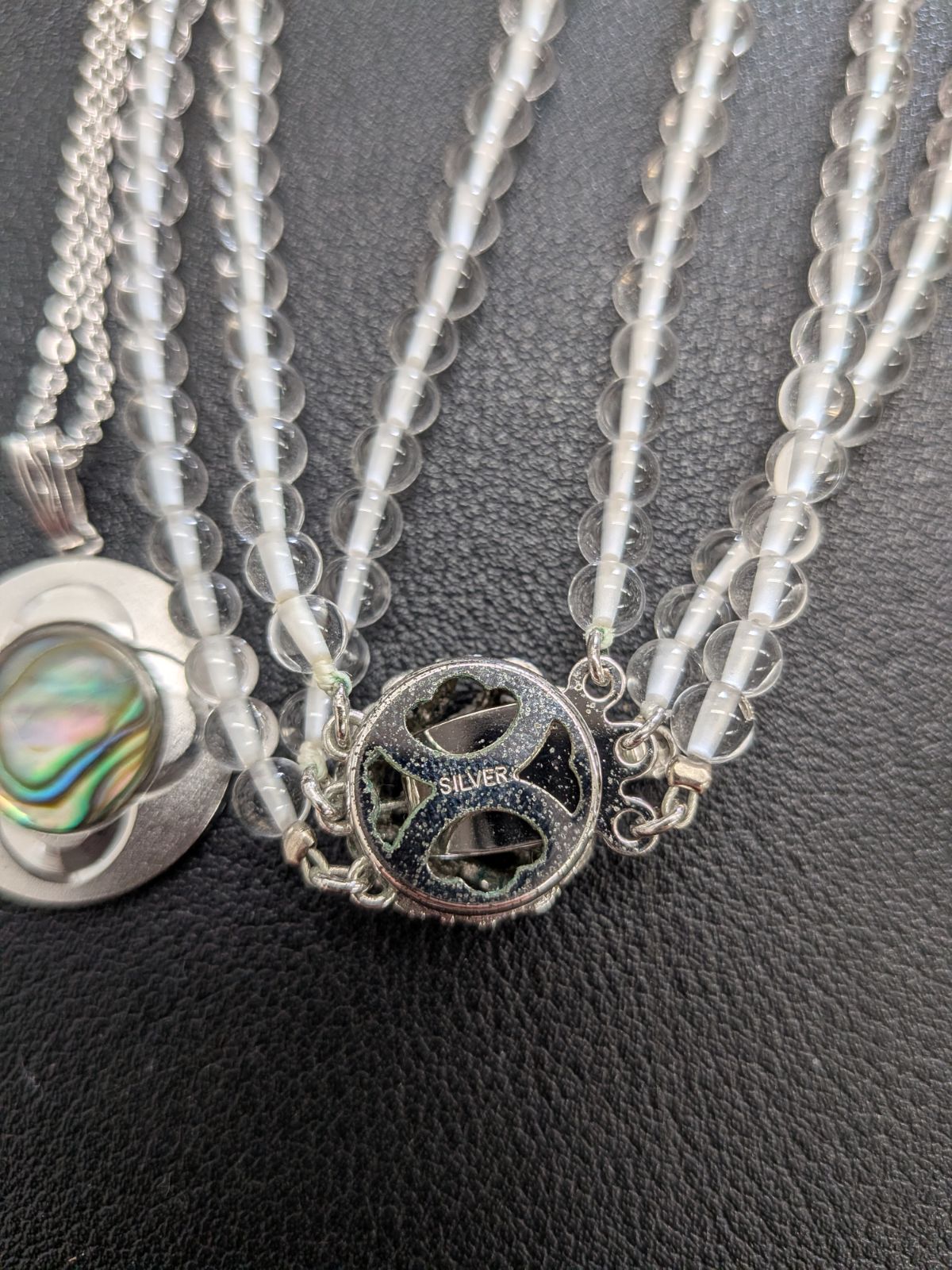 遺品整理まとめて□51】ジュエリー 20点 UNICON SILVER ネックレス