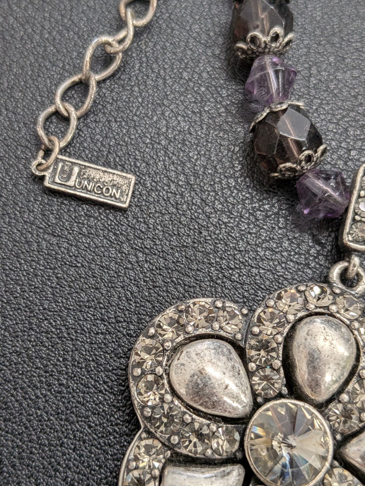 遺品整理まとめて□51】ジュエリー 20点 UNICON SILVER ネックレス