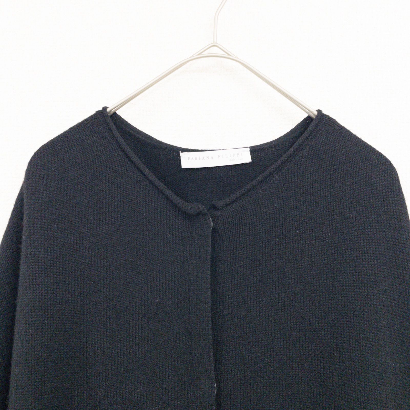 ◎FABIANA FILIPPI ファビアナフィリッピ ニットワンピース 