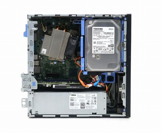 DELL Precision Tower 3420 SFF Xeon E3-1220 v5 3GHz 16GB 1TB(HDD