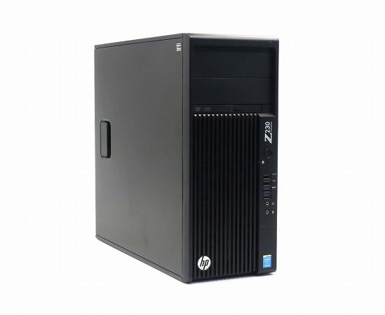 hp Z230 Tower Workstation Xeon E3-1226 v3 3.3GHz 16GB 128GB(SSD)+