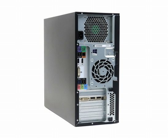 hp Z230 Tower Workstation Xeon E3-1226 v3 3.3GHz 16GB 128GB(SSD)+