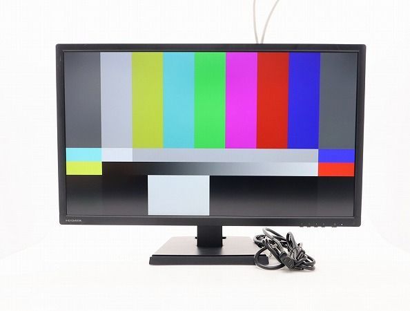 並品】IO DATA LCD-M4K271XDB 27インチ非光沢ADSパネル 4K 3840x2160