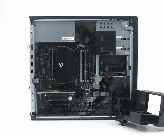 hp Z440 Workstation Xeon E5-1680 v4 3.4GHz 16GB 128GB(SSD) Quadro