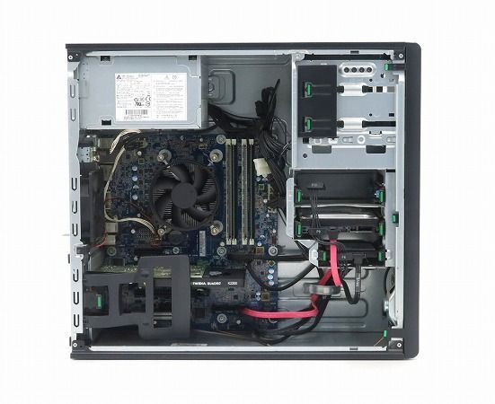 Windowsデスクトップ HP Z230 Tower Workstation k2200 hp Z230 Tower Workstation Xeon E3-1226 v3 3.3GHz 16GB 128GB(SSD)+