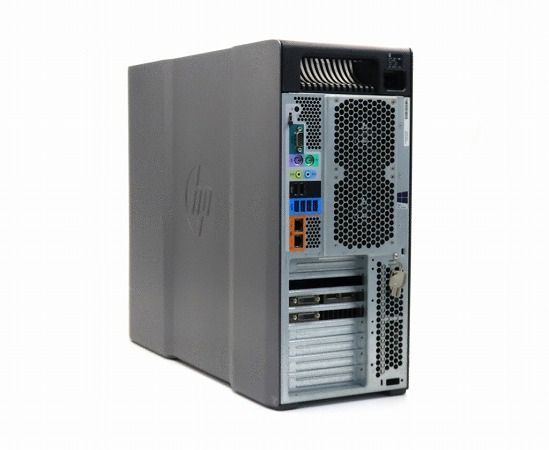 hp Z840 Workstation Xeon E5-2687W v3 3.1GHz(20スレッドCPUx1基