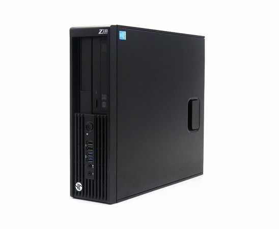 hp Z230 SFF Workstation Xeon E3-1231 v3 3.4GHz 16GB 500GB(HDD