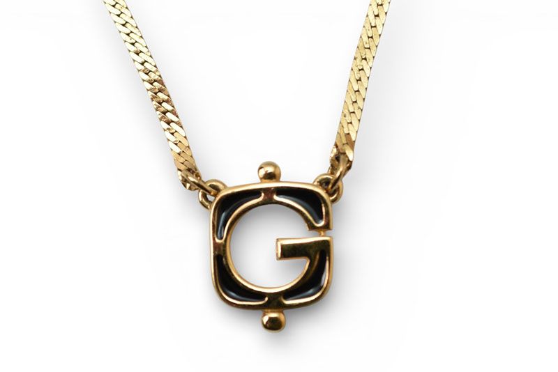 ジバンシィ ネックレス ヴィンテージ GIVENCHY/ジバンシー チョーカー 