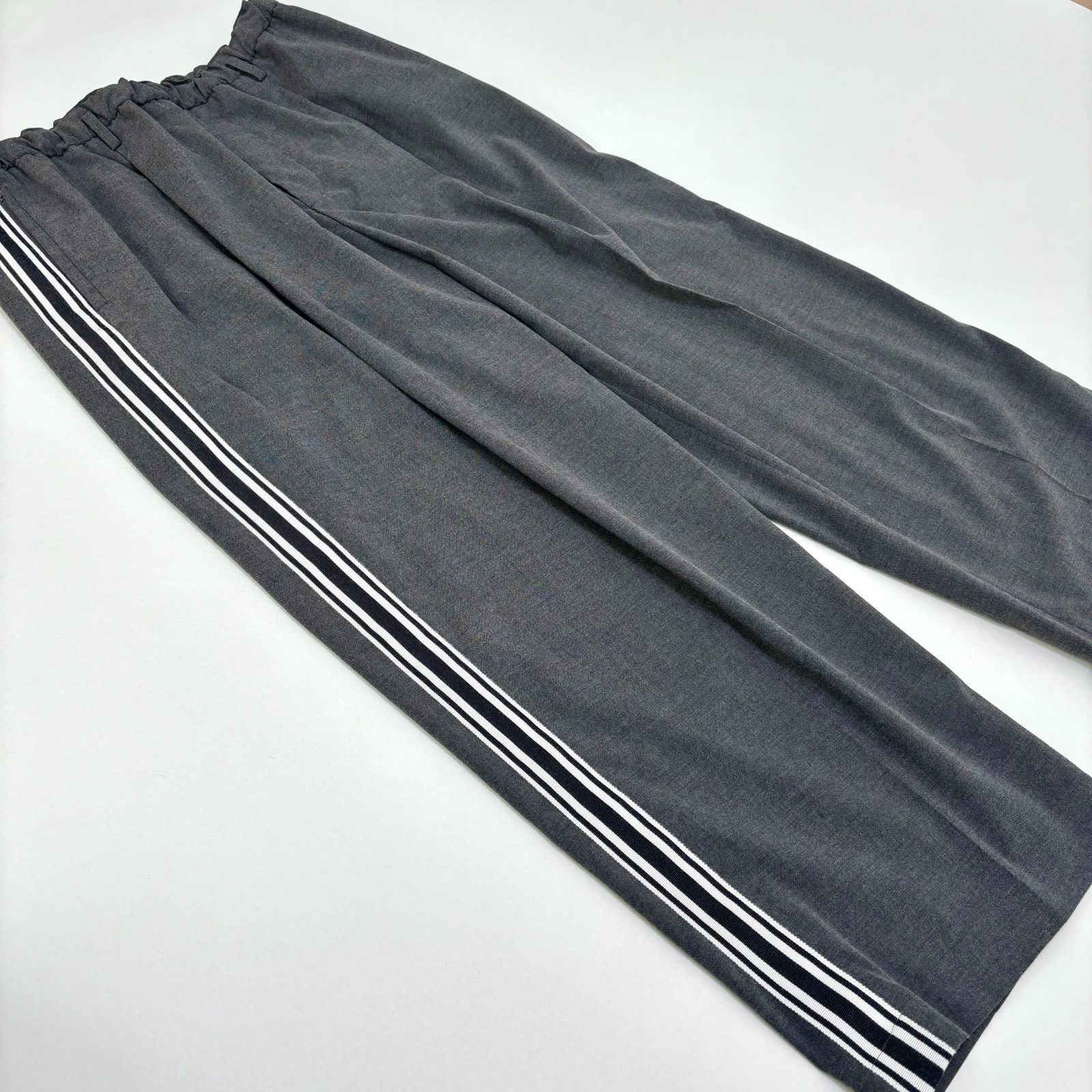 大人気 美品 journal standard luxe SUNDAY ラインパンツ 人気色