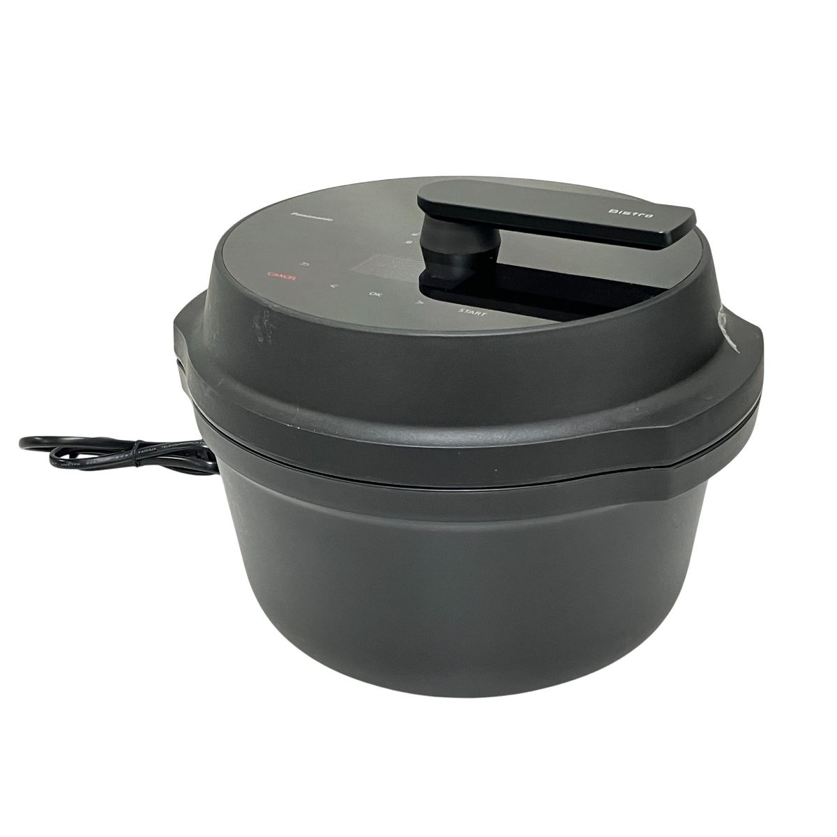 Panasonic NF-AC1000 オートクッカー ビストロ 自動調理鍋 2024年製