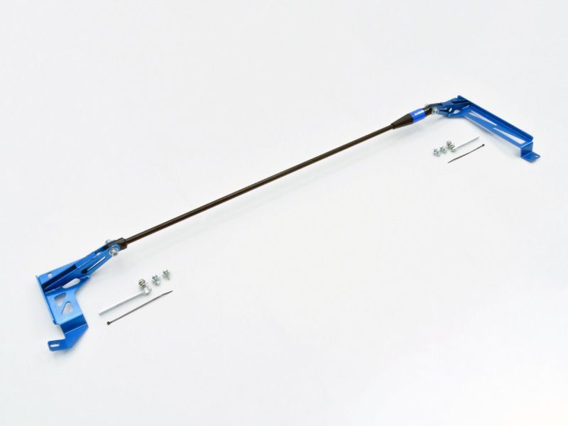 [CUSCO]GZEA14H GRカローラ(R4/12～)用S-MCBストラットバー[フロント][S-MCB1000仕様][1H1 580 AA]