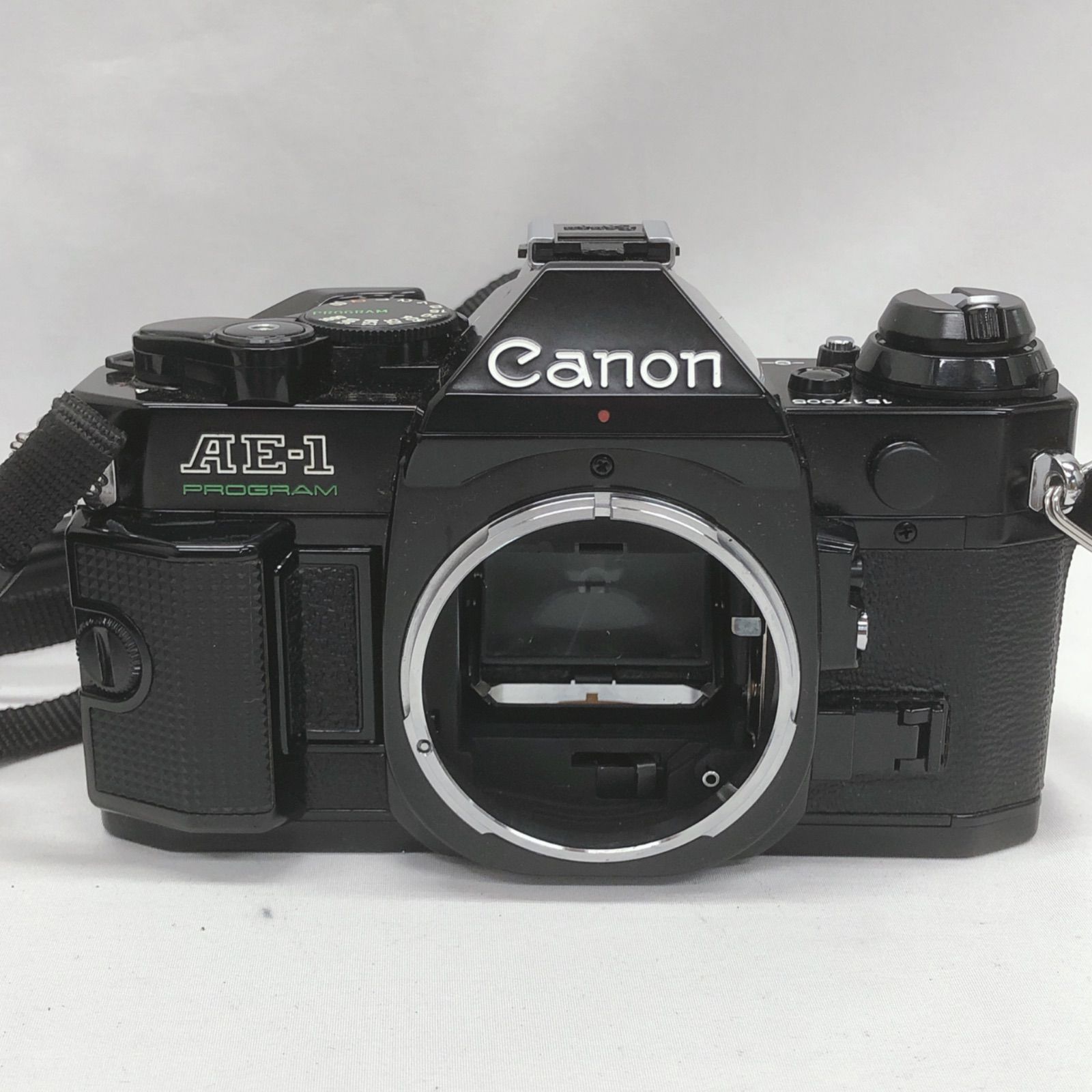 キヤノンAE-1プログラムフィルムカメラ　レンズセット　Canon Canon AE-1 フィルムカメラ レンズセット - メルカリ
