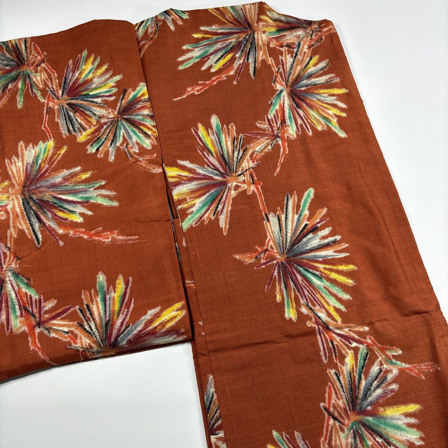 アンティーク 羽織 銘仙など 5枚 正絹 羽織まとめ売り 同梱購入歓迎