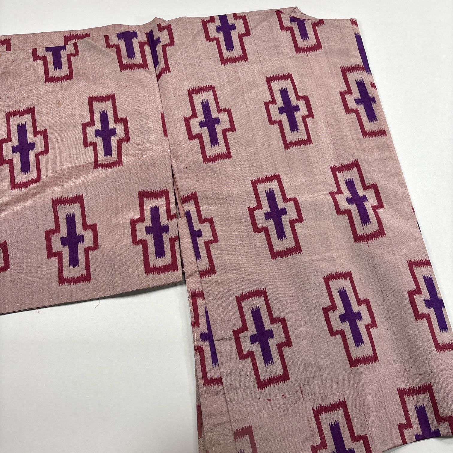 アンティーク 羽織 銘仙など 5枚 正絹 羽織まとめ売り 同梱購入歓迎