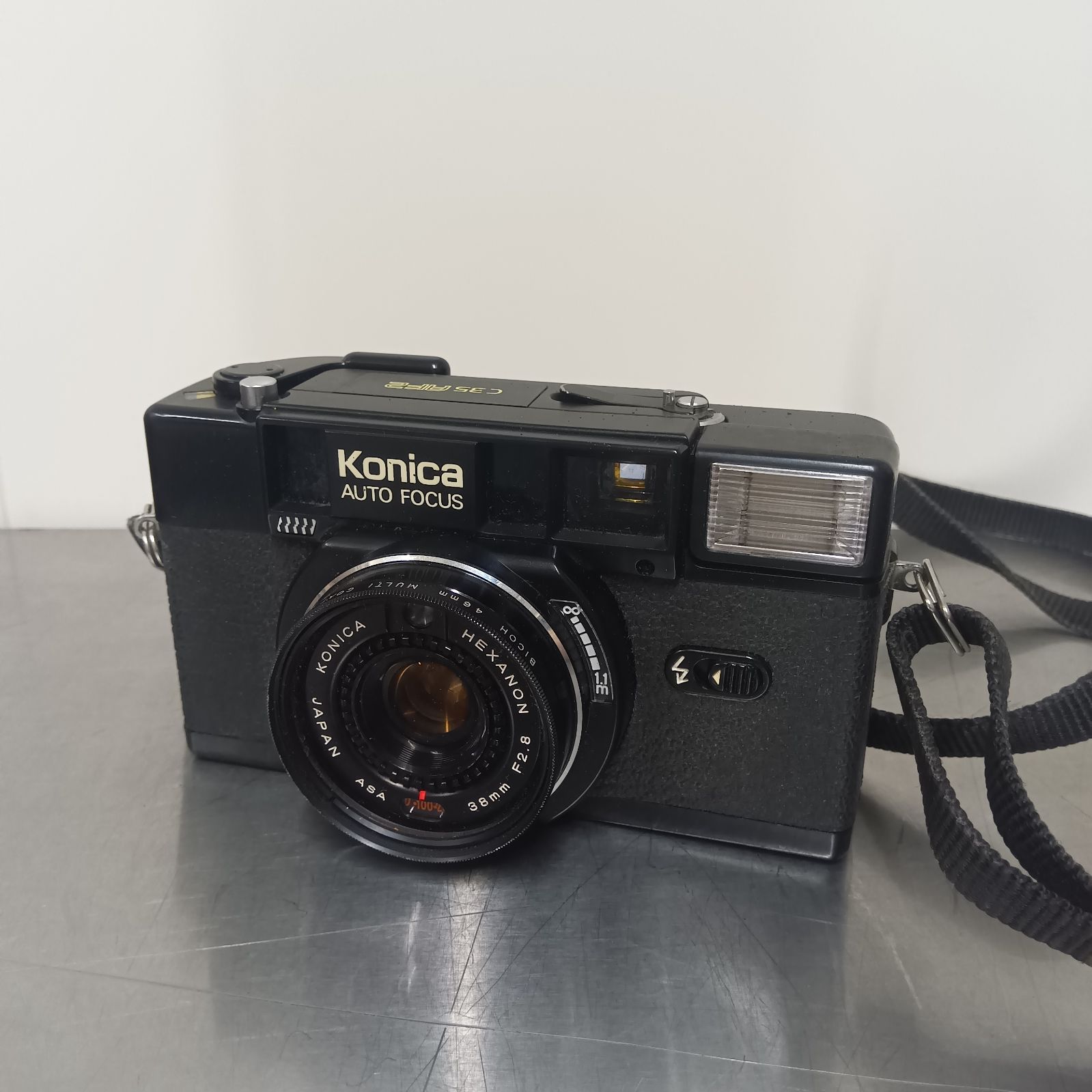 KONICA C35 AF2 ジャンク - メルカリ