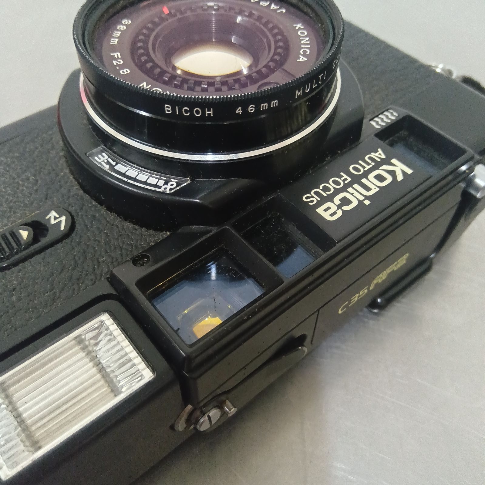 KONICA C35 AF2 ジャンク - メルカリ