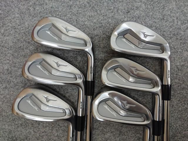 中古】 Mizuno Pro ミズノプロ 243 #5-PW 6本 アイアンセット Dynamic