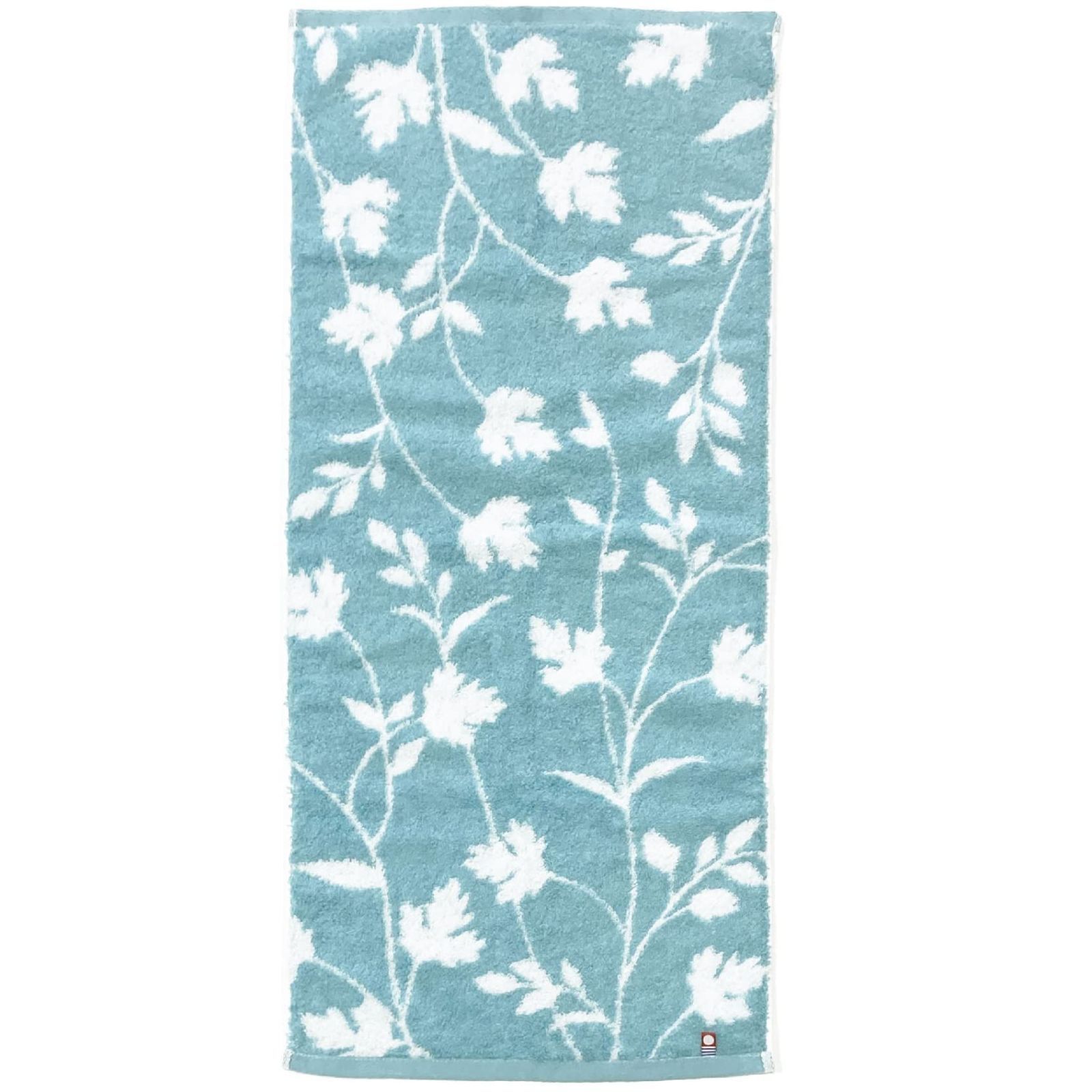 未使用:米沢 藍染 本藍 【遠藤きよ子】筒がき 大判タペストリー 壁掛け 松竹梅 人気商品】ニューシルエット2 タオル センコー(Senko) 約34×75cm